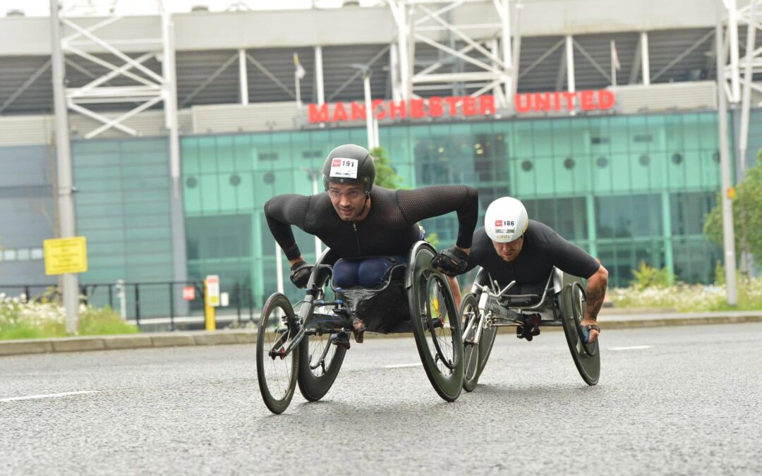 Team GB Paralympian JohnBoy Heads to Sydney for Epic Wheelchair Marathon Challenge in Support of Beams
