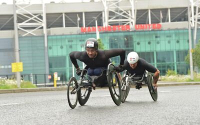Team GB Paralympian JohnBoy Heads to Sydney for Epic Wheelchair Marathon Challenge in Support of Beams