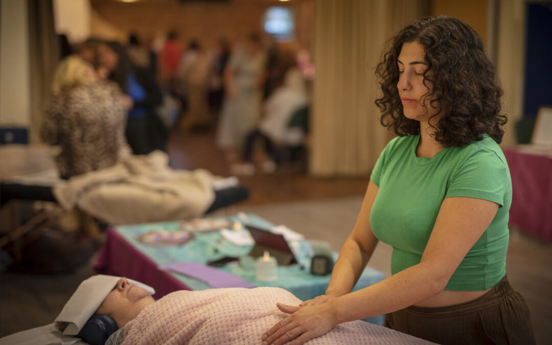 Pamper and Shopping Evening