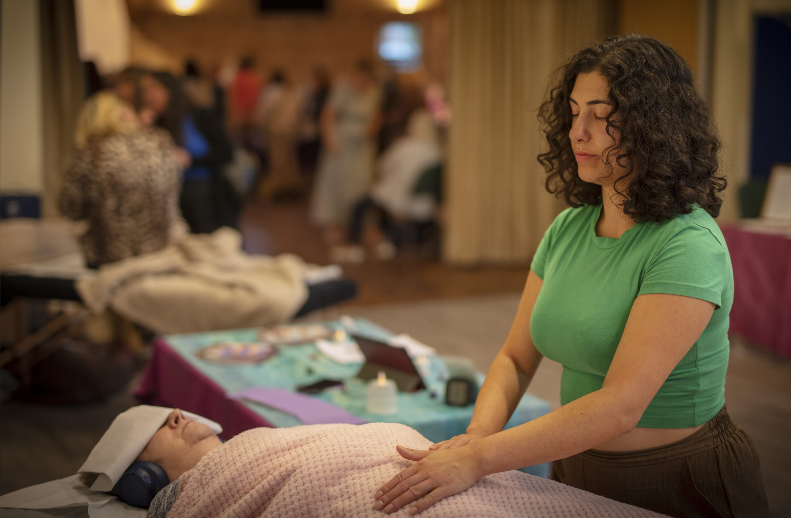 Pamper and Shopping Event