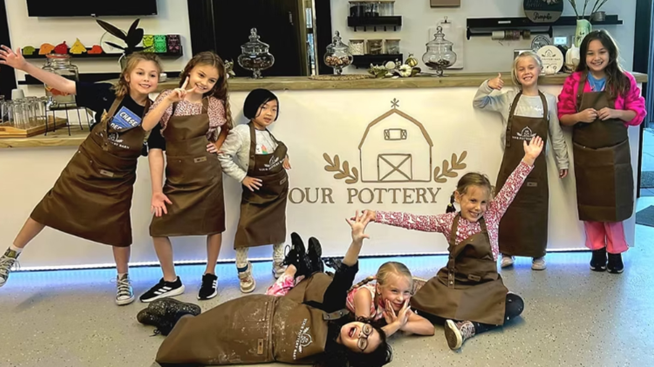 pottery trip barn