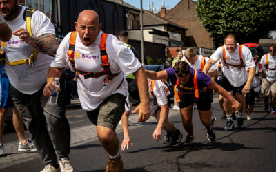 Community Spirit in Action: Welling and Bexleyheath Pull Together for Beams