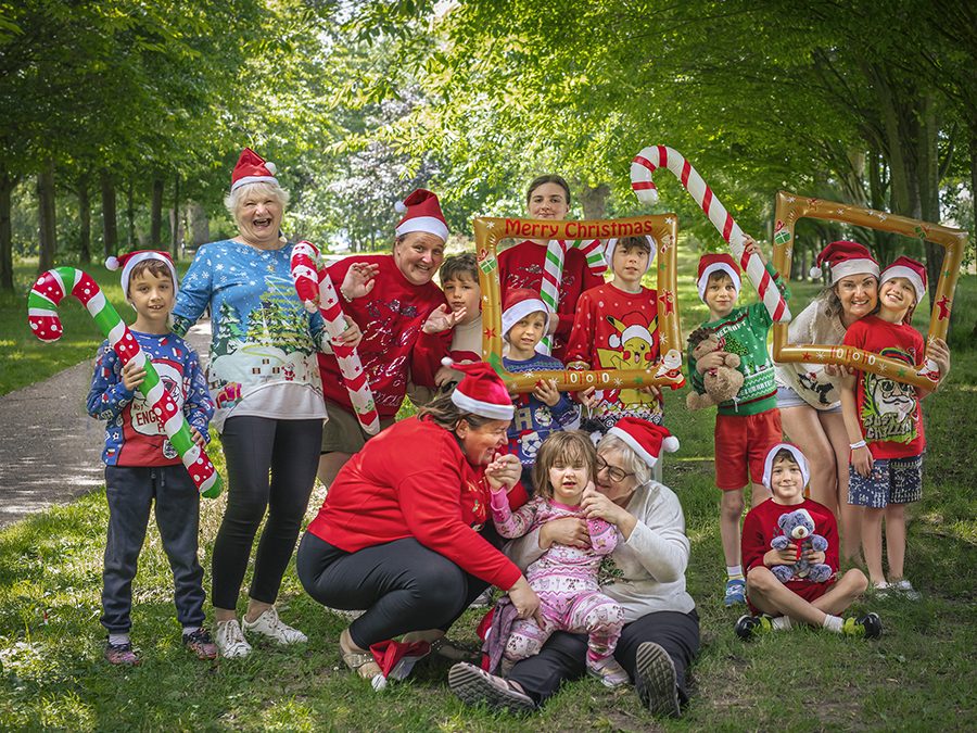The North Pole Dash Comes to Swanley Park This Christmas