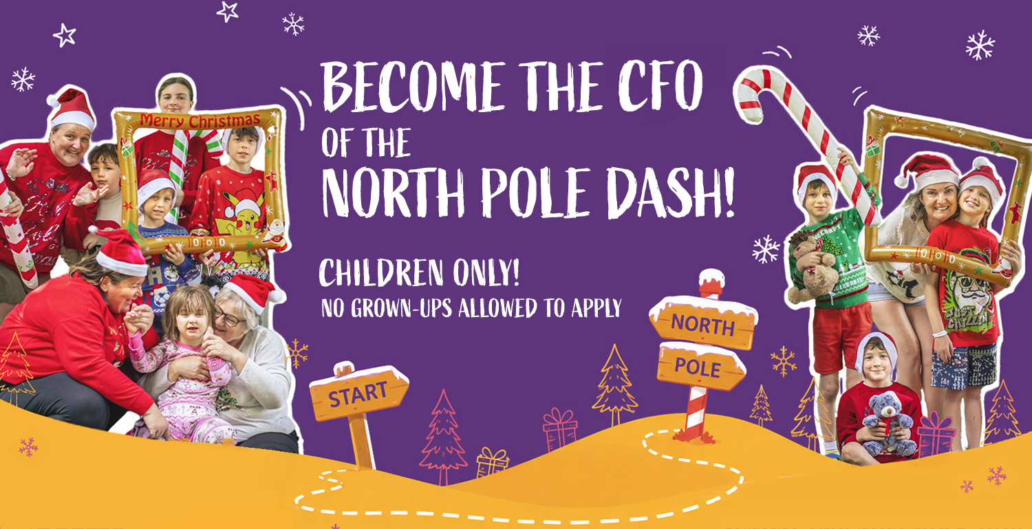 CFO corrected for north pole dash news section children only copy